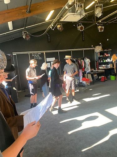 Year 9 Drama