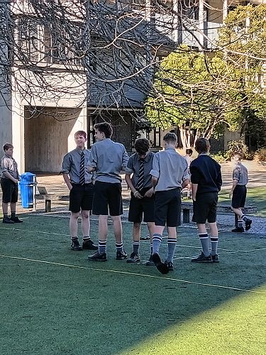 A Science Lesson That Was Out of This World!