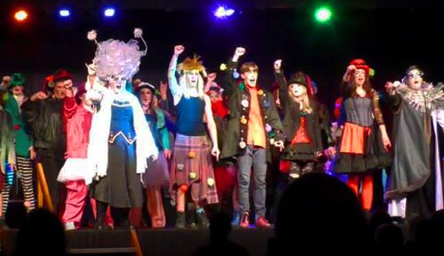 School Production