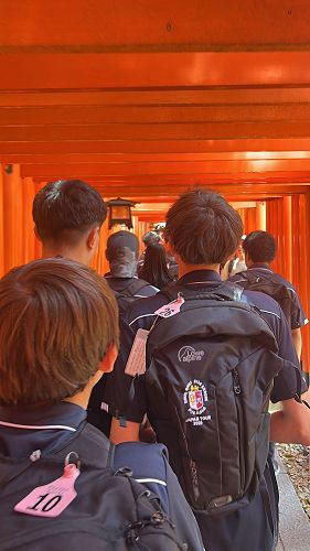 Japanese Language and Culture Tour 2025