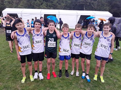 NZSS Cross Country