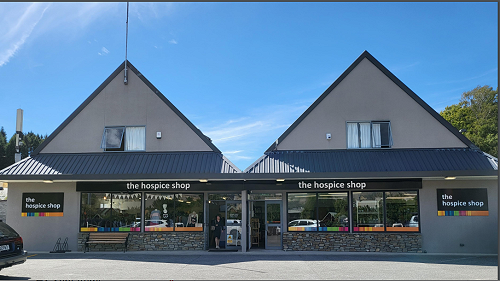 Wānaka Shop