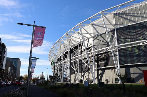 One New Zealand Stadium