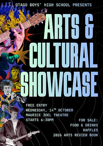 OBHS Arts and Cultural Showcase