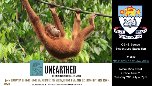 Borneo 2027