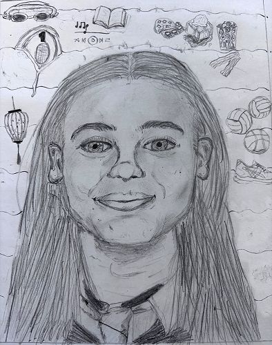 Neve Elliotte (Year 9)