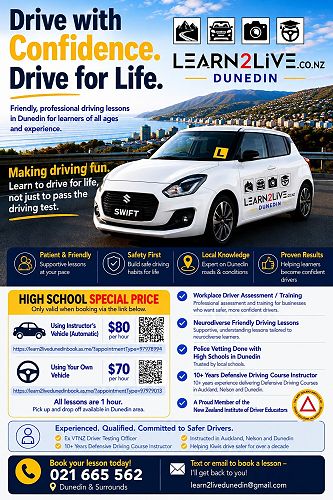 Driving Lessons