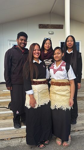 Tongan Language Week