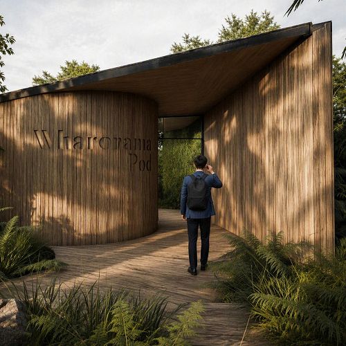 More than a Building: A Calm Space for Young Minds
