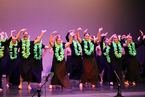 Pasifika Performance Group