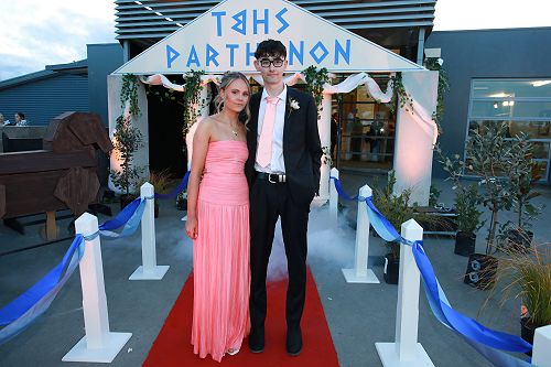 2026 TBHS Ball