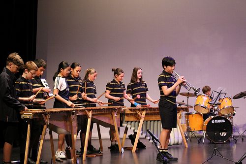 Marimba Band