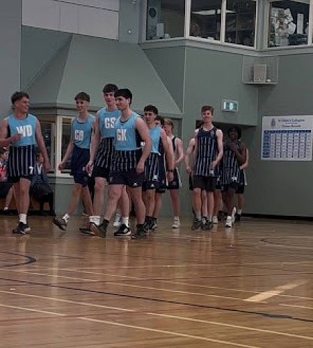 Prefects Take the Win at St Hilda's