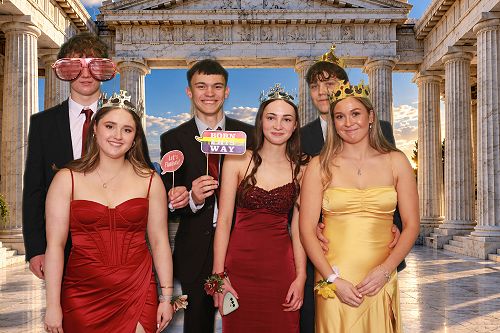 2026 TBHS Ball