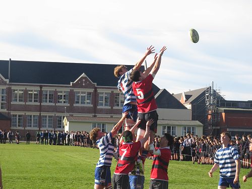 Southland Boys Exchange