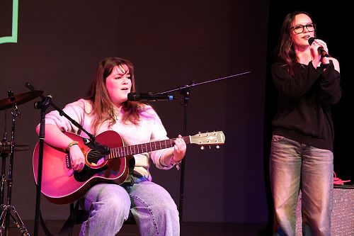 Evie Dummer & Sophie Jonathan