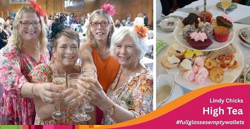 Lindy Chicks High Tea 2026