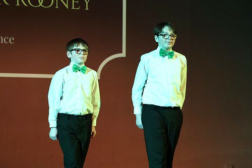 Christopher Rooney & Brendan Rooney