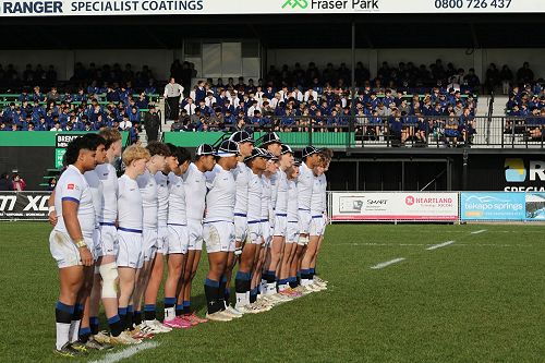 Otago Boys Exchange 1st XV
