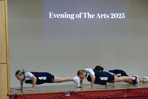 Aerobics Team
