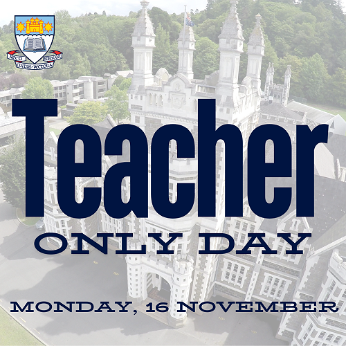 Teacher Only Day