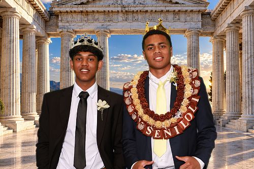 2026 TBHS Ball