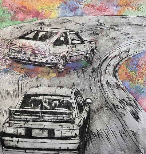 Kirsten van Rensberg (Year 12)
