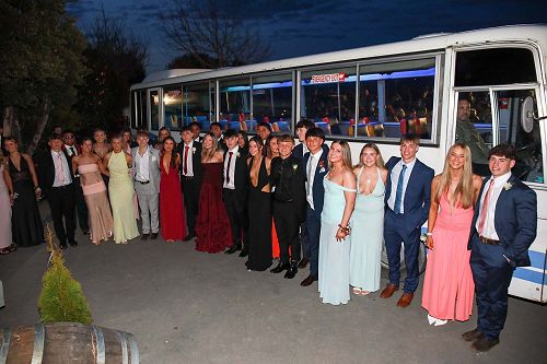 2026 TBHS Ball