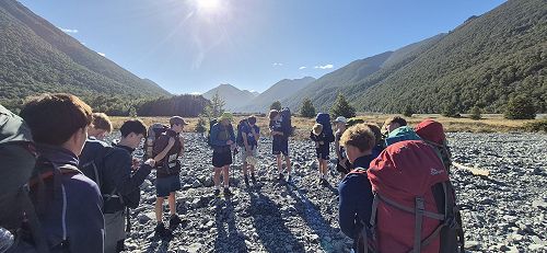 Outdoor Ed