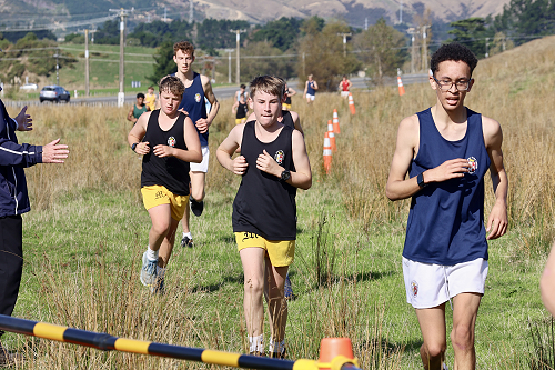 PNBHS Cross Country