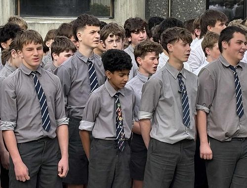 School Song