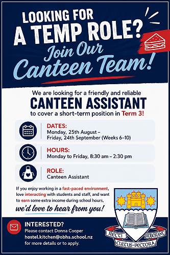 Looking for a Temp Role?