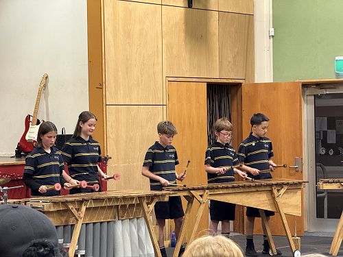 Marimba Band