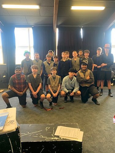 Year 9 Drama