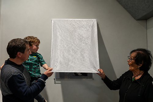 Honouring Our Roots: Unveiling the Taiaroa Room