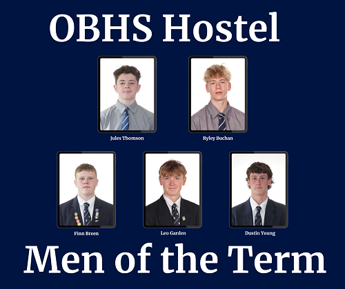 Hostel Men of the Term
