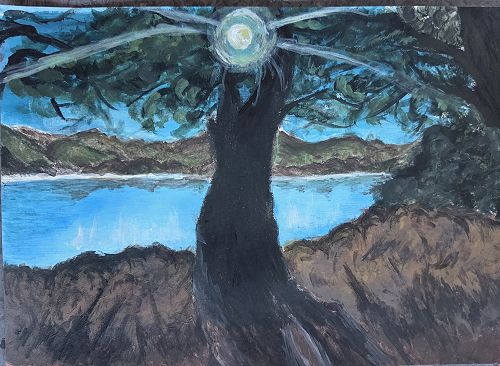 Jasmine-Rose MacFarlane-Pearson (Year 9)
