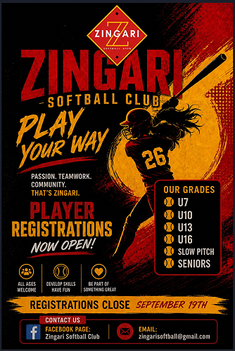 Zingari Softball Club