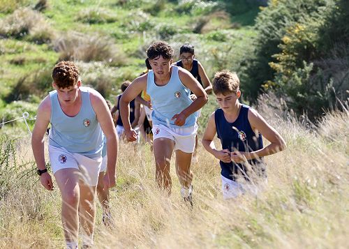 PNBHS Cross Country