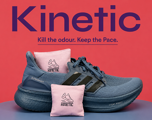 Students Step Into Business with Kinetic