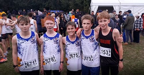 NZSS Cross Country