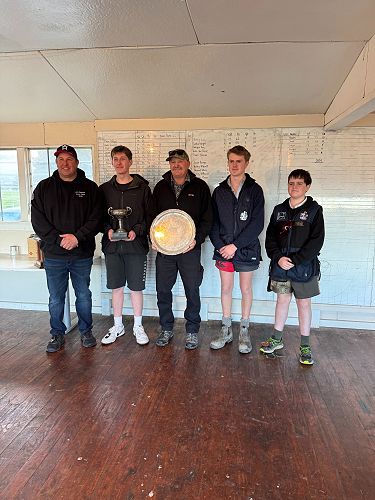 SC Trapshooting Competition Winners