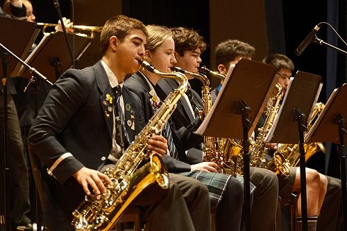 Dunedin Youth Jazz Festival