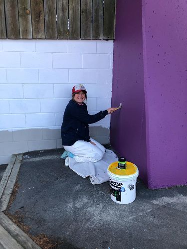 Alice the Artist