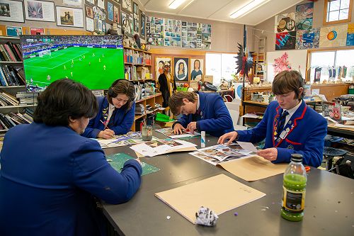 St Kevin's College News and Reminders Term 2, Week 10