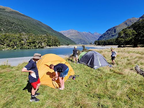 Education Outside the Classroom (EOTC)