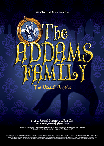 The Addams Family Production!