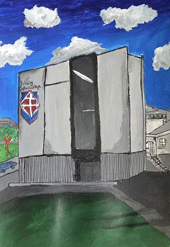 Marco Silvano (Year 9)