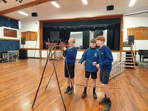 Yr9 Science Matariki Workshop
