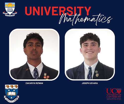 University Mathematics: Rising to the Challenge